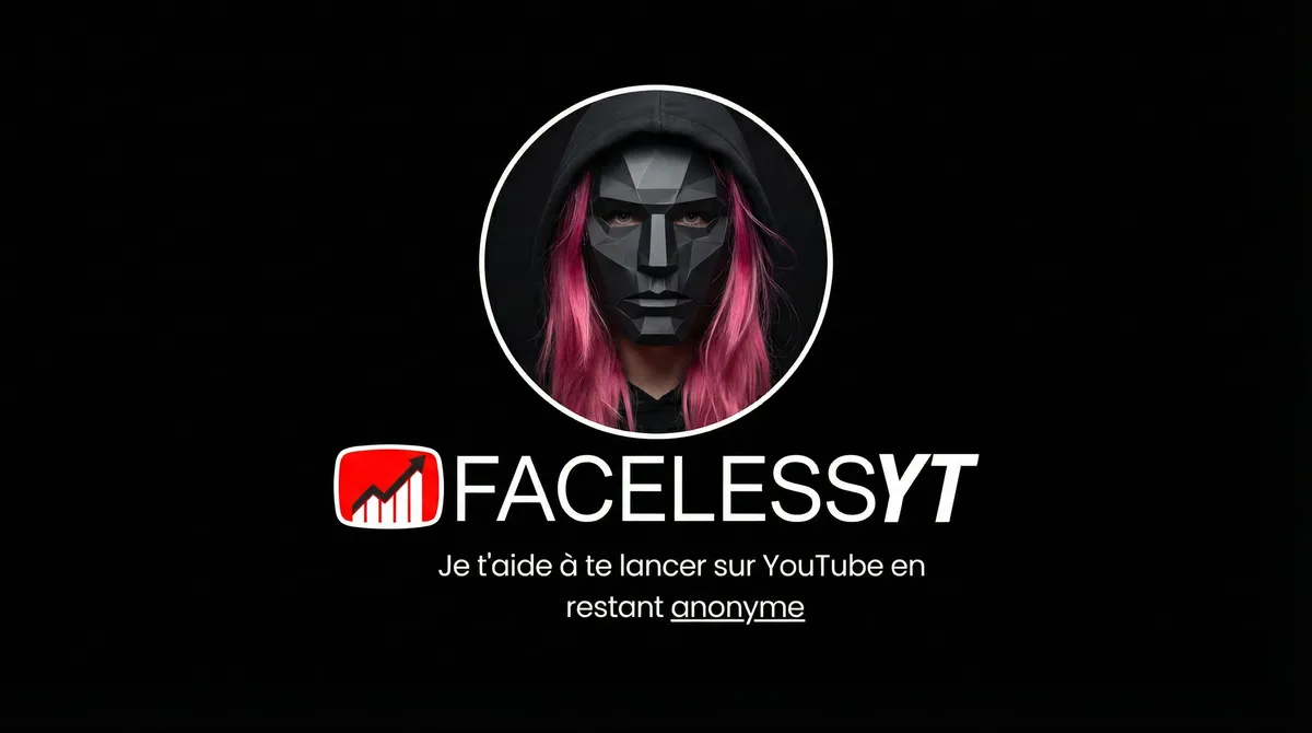YouTube Faceless Banner